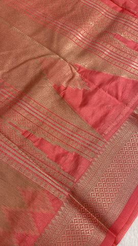 Premium Mishru Silk Saree