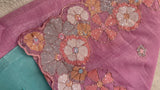 Premium Crush Organza Saree🌸 - 902343