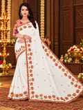 Premium Organza Saree- 902579