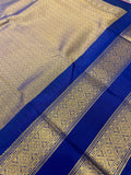 Premium Semi Kanchipuram Silk Saree💗