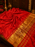 Premium Semi Gajji Modal Silk Saree❤️