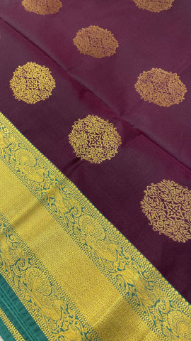 Premium Mini Kanchi Soft Silk Saree