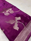 Premium Quality crepe silk saree