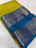 Pure Kanjeevaram silk saree -PS2512
