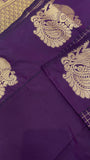 Premium Mini Kanchi Soft Silk Saree