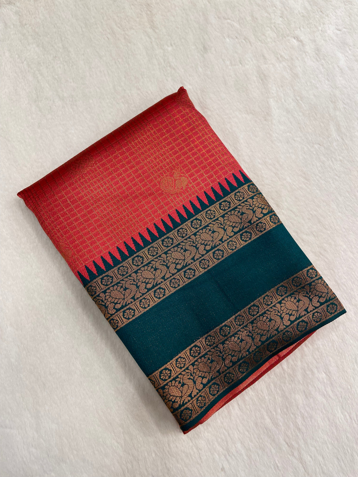 Kathan Silk Saree🦚