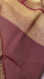Premium Mini Kanchi Soft Silk Saree