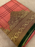 Pure Mix Crepe Silk Saree - 902620