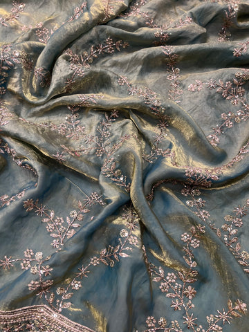 Premium Soft Tissue Saree
