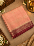 Pure Mix Mysore Crepe Silk Saree-902270