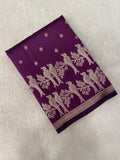 Semi Kanchipuram Silk Saree