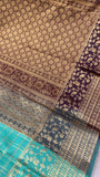 Premium Semi Kanjeevaram Silk Saree