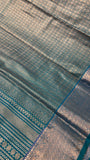 Premium Bridal Semi Kanchipuram Silk Saree -902334