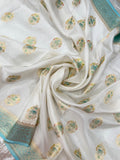 Premium Crepe Satin Silk Saree