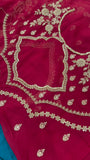Designer Cocktail Saree - 902868