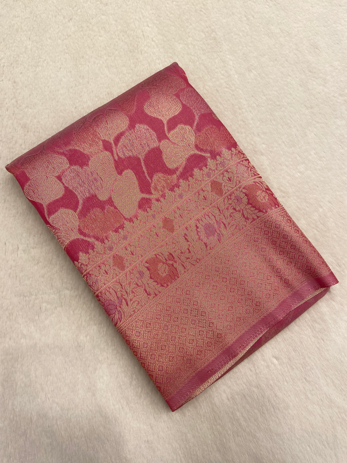 Kubera Pattu Silk Saree