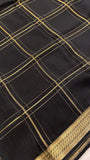 Pure Mix Crepe Mysore Silk Saree