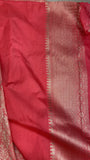Premium Quality Semi Tissue Kanjeevaram Silk Saree- 902695