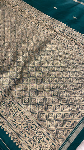 Gajji Silk Saree✨