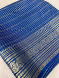 Pure Mix Mysore Crepe Silk Saree