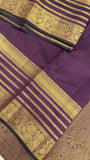 Pure Kanjeevaram Silk Saree