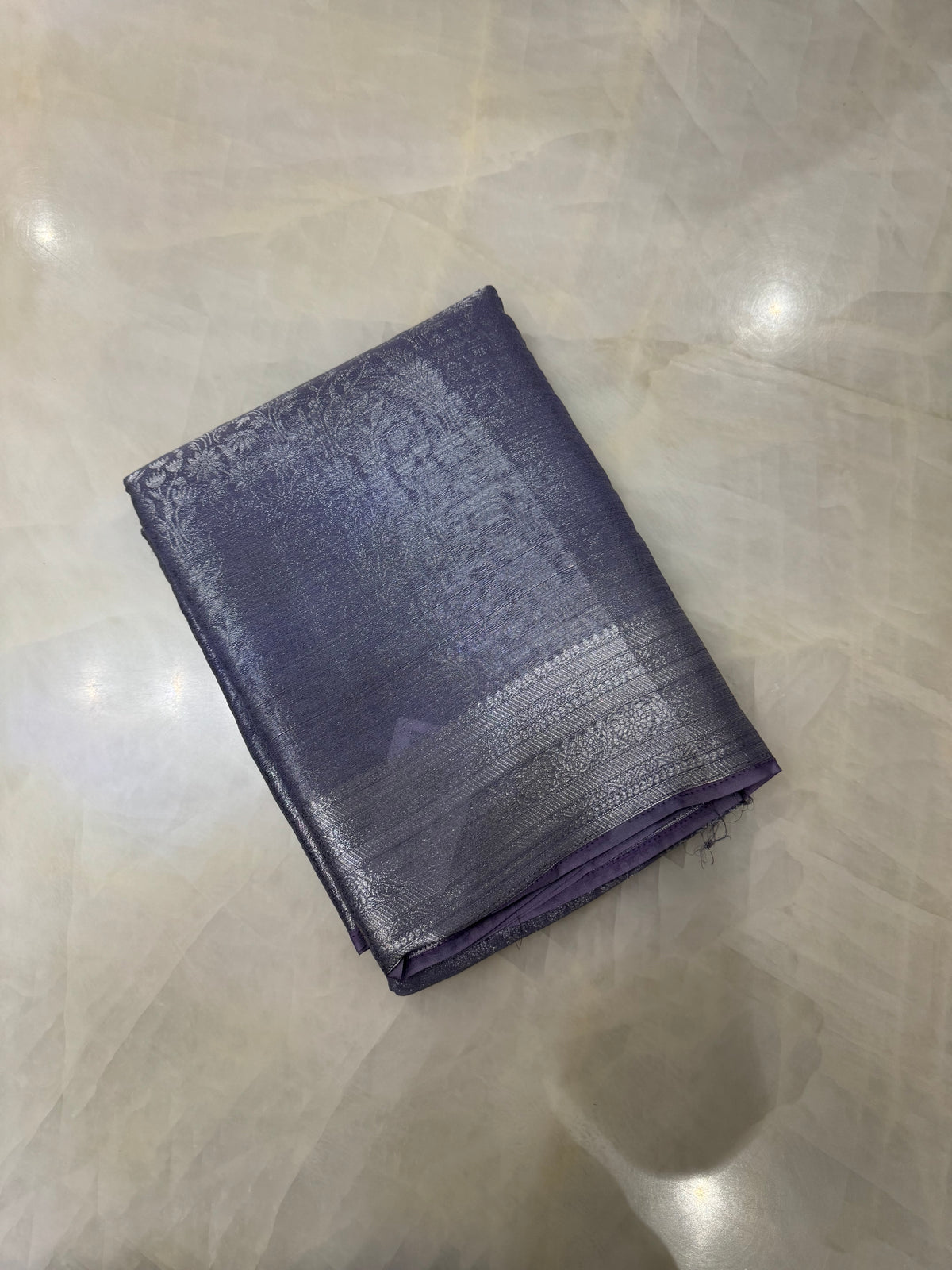 Prestige silk saree