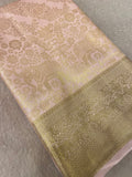 Premium Semi Kanchipuram Silk Saree - RF1305