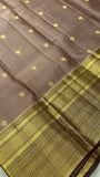 Pure Kanjeevaram Silk Saree-PS2330