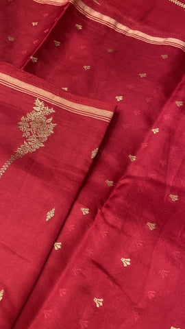 Gajji Silk Saree✨