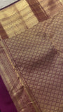 Pure Kanjeevaram Silk Saree-PS2322