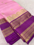 Pure Kanjeevaram silk saree -PS2505