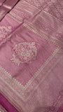 Premium Quality Semi Tissue Kanjeevaram Silk Saree- 902695