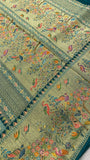 Premium Quality Mashru Silk Saree - 902641