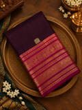 Pure Kanjeevaram silk saree -PS2517