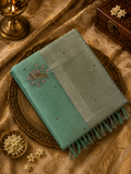 Premium Tissue Organza designer concept