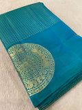 Pure Kanjeevaram Silk Saree-PS2335