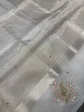 Premium Tissue Organza designer concept