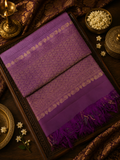 Pure Kanjeevaram Soft Silk Saree