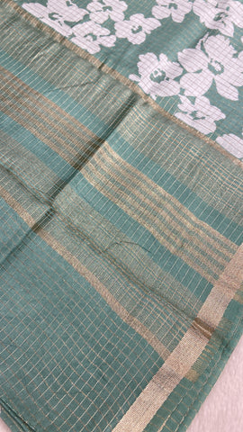 Premium Chanderi Saree