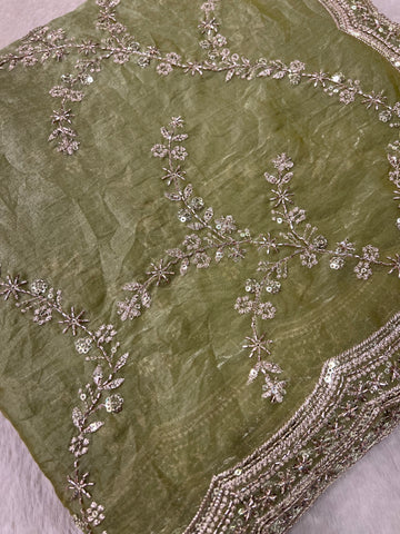 Premium Soft Tissue Saree (light)