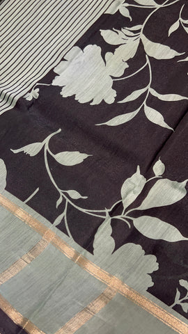 Premium Chanderi Saree