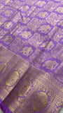Premium Semi Kanjeevaram Silk Saree