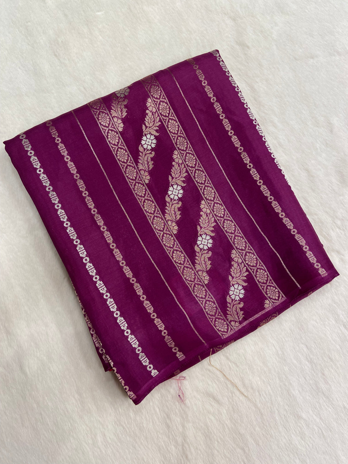 Premium Crape Satin Silk Saree