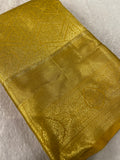 Bridal Semi Tissue Silk Saree - 902291