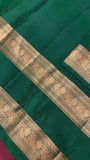 Pure Kanjeevaram Silk Saree