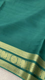 Pure Mix Crepe Mysore Silk Saree -902962