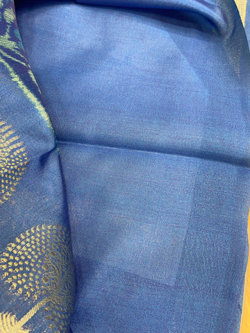 Premium Semi Mashru Silk Saree✨