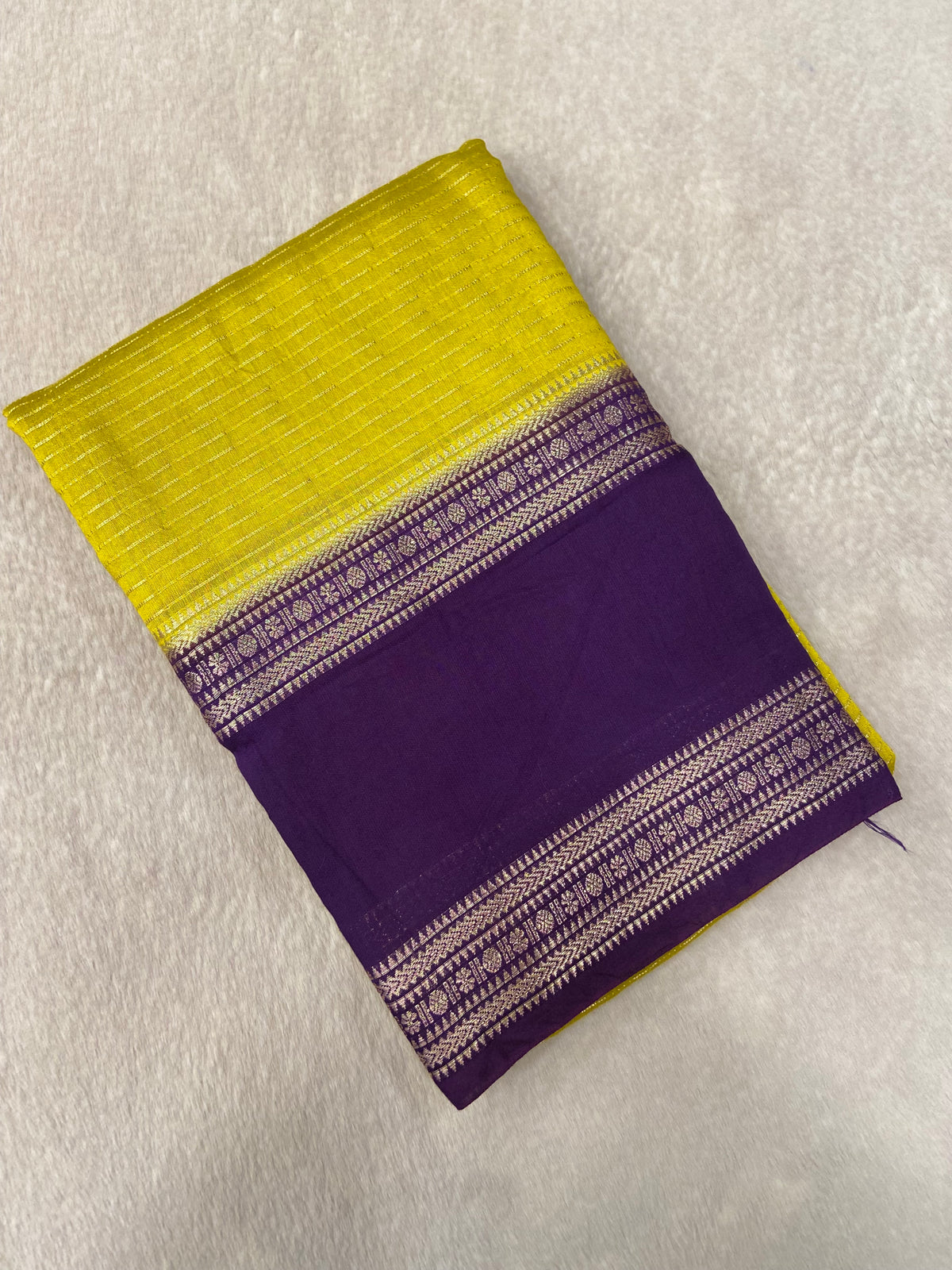 Premium Chanderi Silk Saree