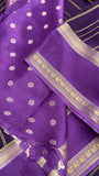 Pure Mix Mysore Crepe Silk Saree-902498