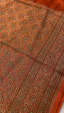 Pure Mix Crepe Silk Saree